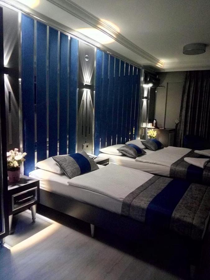 اسطنبول Blue Plus Hotel المظهر الخارجي الصورة