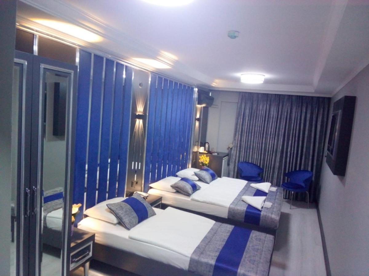 اسطنبول Blue Plus Hotel المظهر الخارجي الصورة